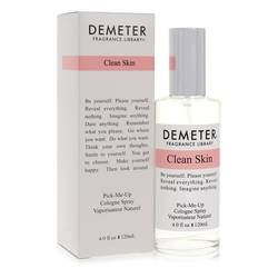 Demeter Clean Skin | Cologne Spray | Women | 4 oz