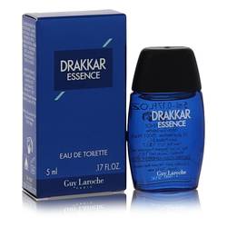 Guy Laroche Drakkar Essence | 0.17 oz Mini EDT | Men