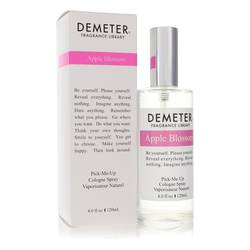 Demeter Apple Blossom | 4 oz Cologne Spray | Women