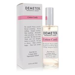 Demeter Cotton Candy | Cologne Spray | Women | 4 oz