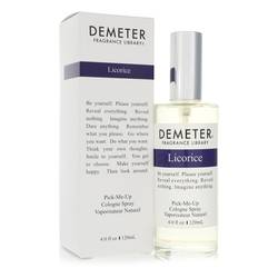 Demeter Licorice | Cologne Spray (Unisex) | Women | 4 oz Cologne Spray