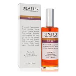 Demeter Pb & J | Cologne Spray (Unisex) | Women | 4 oz Cologne Spray