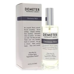 Demeter Ominous Mist | Cologne Spray | Women | 4 oz