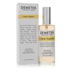 Demeter Creme Anglaise | Cologne Spray (Unisex) | Men | 4 oz Cologne Spray