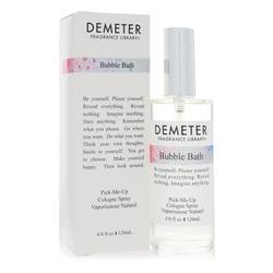 Demeter Bubble Bath | Cologne Spray (Unisex) | Women | 4 oz Cologne Spray