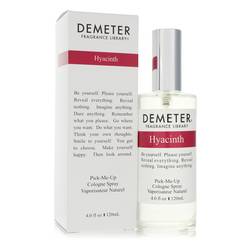 Demeter Hyacinth | Cologne Spray (Unisex) | Women | 4 oz Cologne Spray