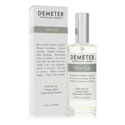 Demeter New Car | Cologne Spray (Unisex) | Women | 4 oz Cologne Spray