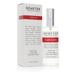 Demeter Earthworm | Cologne Spray (Unisex) | Women | 4 oz Cologne Spray