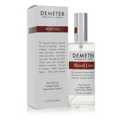 Demeter Blood Lime Pick Me Up | Pick Me Up Cologne Spray (Unisex) | Men | 4 oz Pick Me Up Cologne Spray