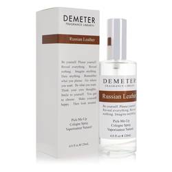 Demeter Russian Leather | Cologne Spray | Women | 4 oz