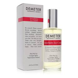 Demeter Strawberry Ice Cream | Cologne Spray | Women | 4 oz