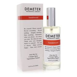 Demeter Sandalwood | Cologne Spray | Women | 4 oz