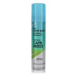 Parfums De Coeur Designer Imposters Capri Breeze | 2.5 oz Body Spray | Women