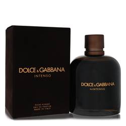 Dolce & Gabbana Intenso | Eau De Parfum Spray | Men | 6.7 oz