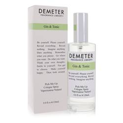Demeter Gin & Tonic | Cologne Spray | Men | 4 oz