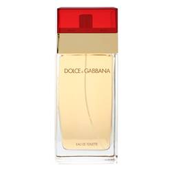 Dolce & Gabbana | Eau De Toilette Spray (Tester) | Women | 3.4 oz Eau De Toilette Spray