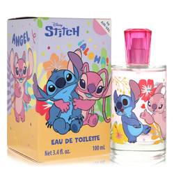 Disney Stitch & Angel | 3.4 oz EDT Spray | Women