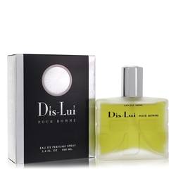 YZY Perfume Dis Lui | 3.4 oz EDP Spray | Men