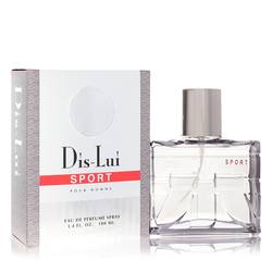 Yzy Perfume Dis Lui Sport | 3.4 oz EDP Spray | Men