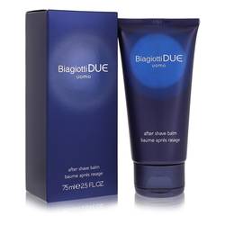 Laura Biagiotti Due | 2.5 oz After Shave Balm | Men