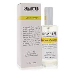 Demeter Lemon Meringue | Cologne Spray (Unisex) | Women | 4 oz Cologne Spray