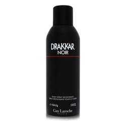 Guy Laroche Drakkar Noir | 5.8 oz Deodorant Body Spray | Men