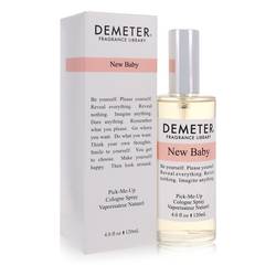 Demeter New Baby | 4 oz Cologne Spray | Women