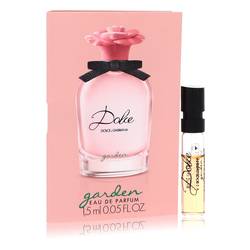 Dolce & Gabbana Dolce Garden | 0.05 oz Vial | Women