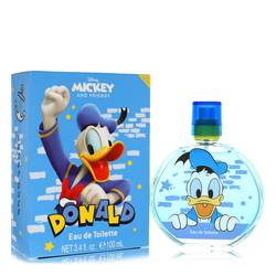 Donald Duck | Eau De Toilette Spray | Men | 3.4 oz
