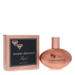 Double Diamond Rose | Eau De Parfum Spray | Women | 3.4 oz