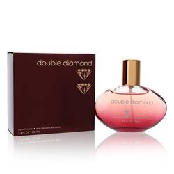 Double Diamond | Eau De Parfum Spray | Women | 3.4 oz