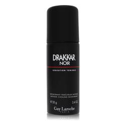 Drakkar Noir by Guy Laroche Deodorant Spray 3.4 oz for Men