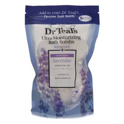 Dr Teal's Ultra Moisturizing Bath Bombs | 1.6 oz Five | Men