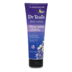Dr Teal's Sleep Lotion | Essential Oils Promotes a better night's sleep | Women