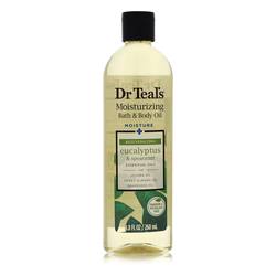 Dr Teal's Bath Additive Eucalyptus Oil | with Eucalyptus & Spearmint | Women