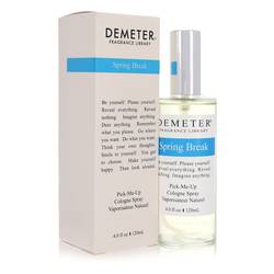 Demeter Spring Break | 4 oz Cologne Spray | Women