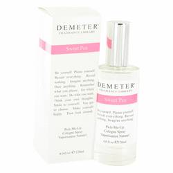 Demeter Sweet Pea | 4 oz Cologne Spray | Women