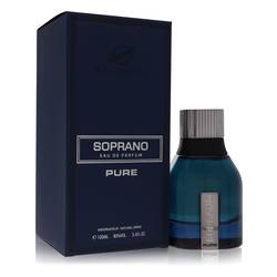 Dumont Paris Dumont Soprano Pure | 3.4 oz EDP Spray | Men