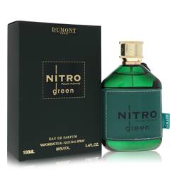 Dumont Paris Dumont Nitro Green | 3.4 oz EDP Spray | Men