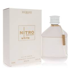 Dumont Paris Dumont Nitro White | 3.4 oz EDP Spray | Men