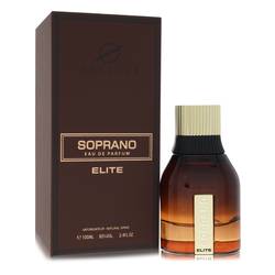 Dumont Soprano Elite | Eau De Parfum Spray | Men | 3.4 oz