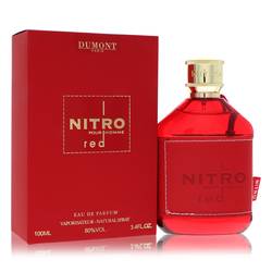 Dumont Paris Dumont Nitro Red | 3.4 oz EDP Spray | Men