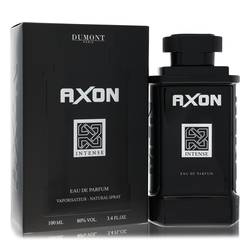 Dumont Axon Intense | Eau De Parfum Spray | Men | 3.4 oz