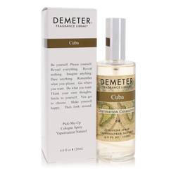 Demeter Cuba | 4 oz Cologne Spray | Women