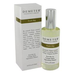 Demeter Fresh Hay | Cologne Spray | Women | 4 oz