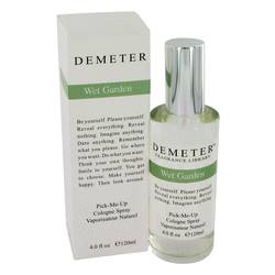 Demeter Wet Garden | 4 oz Cologne Spray | Women