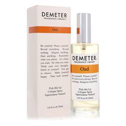 Demeter Oud | 4 oz Cologne Spray | Women
