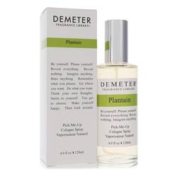 Demeter Plantain | 4 oz Cologne Spray | Women