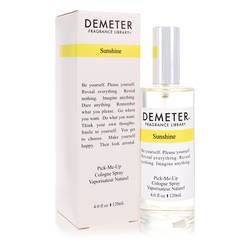 Demeter Sunshine | Cologne Spray | Women | 4 oz