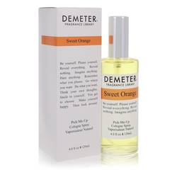 Demeter Sweet Orange | Cologne Spray | Women | 4 oz